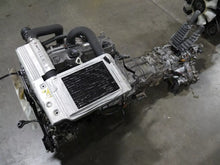 Load image into Gallery viewer, 2000 Mitsubishi Canter Engine 4 Cylinder 2.8L JDM 4M40 Motor