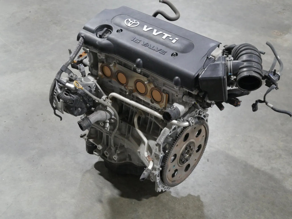 2006-2008 Toyota Rav4 Engine   4 Cyl 2.4L JDM 2AZFE-2GEN Motor