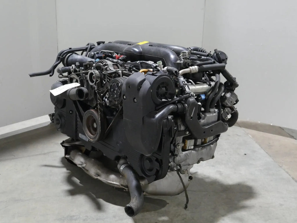 2008-2014 Subaru Impreza WRX Engine 4 Cyl 2.5L JDM EJ255 Motor