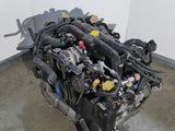 SUBARU FORESTER XT ENGINE 2004 2005 2006 4CYLINDERS 2.0L JDM EJ20X-1GEN TURBO MOTOR