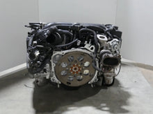 Load image into Gallery viewer, 2008-2014 Subaru Impreza WRX Engine 4 Cyl 2.5L JDM EJ255 Motor