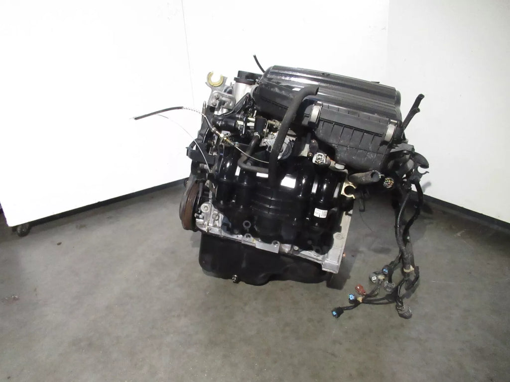 HONDA CIVIC ENGINE 2001 2002 2003 2004 2005 4CYLINDERS 1.7L JDM VTEC D17A MOTOR D17