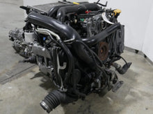 Load image into Gallery viewer, 2010-2012 Subaru Legacy GT Engine 4 Cyl 2.5L JDM EJ255 Motor