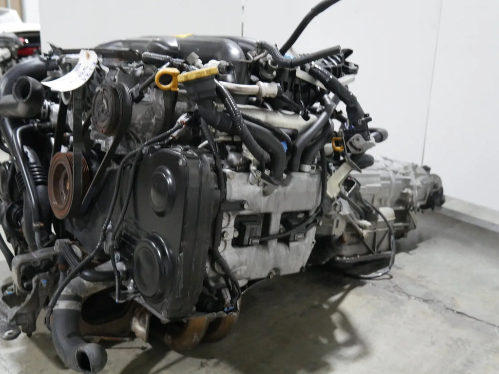 2010-2012 Subaru Legacy GT Engine 4 Cyl 2.5L JDM EJ255 Motor