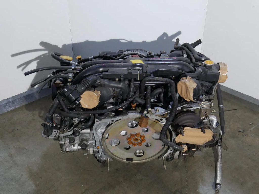 2004-2006 Subaru Legacy GT Engine 4 Cyl 2.0L JDM EJ20X-1GEN Motor