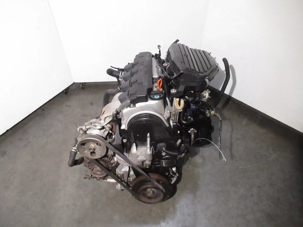 HONDA CIVIC ENGINE 2001 2002 2003 2004 2005 4CYLINDERS 1.7L JDM VTEC D17A MOTOR D17