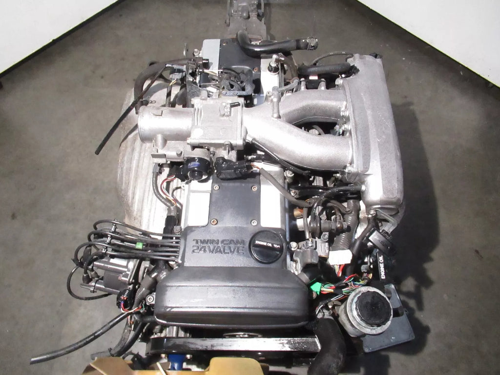 LEXUS TOYOTA GS300 ENGINE 6CYLINDERS 3.0L JDM 2JZGE-NON VVTI MOTOR 5SPEED MANUAL