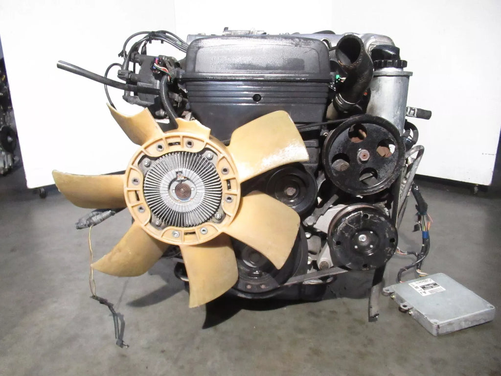 LEXUS TOYOTA GS300 ENGINE 6CYLINDERS 3.0L JDM 2JZGE-NON VVTI MOTOR 5SPEED MANUAL