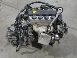 2001-2005 Honda Civic Engine 4 Cyl 1.7L JDM D17A Motor Only