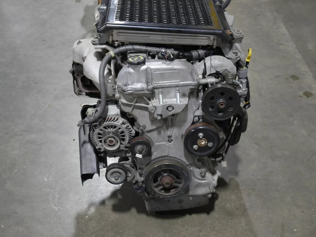 2006-2012 Mazda CX7 Engine 4 Cyl 2.3L JDM L3-VDT Motor