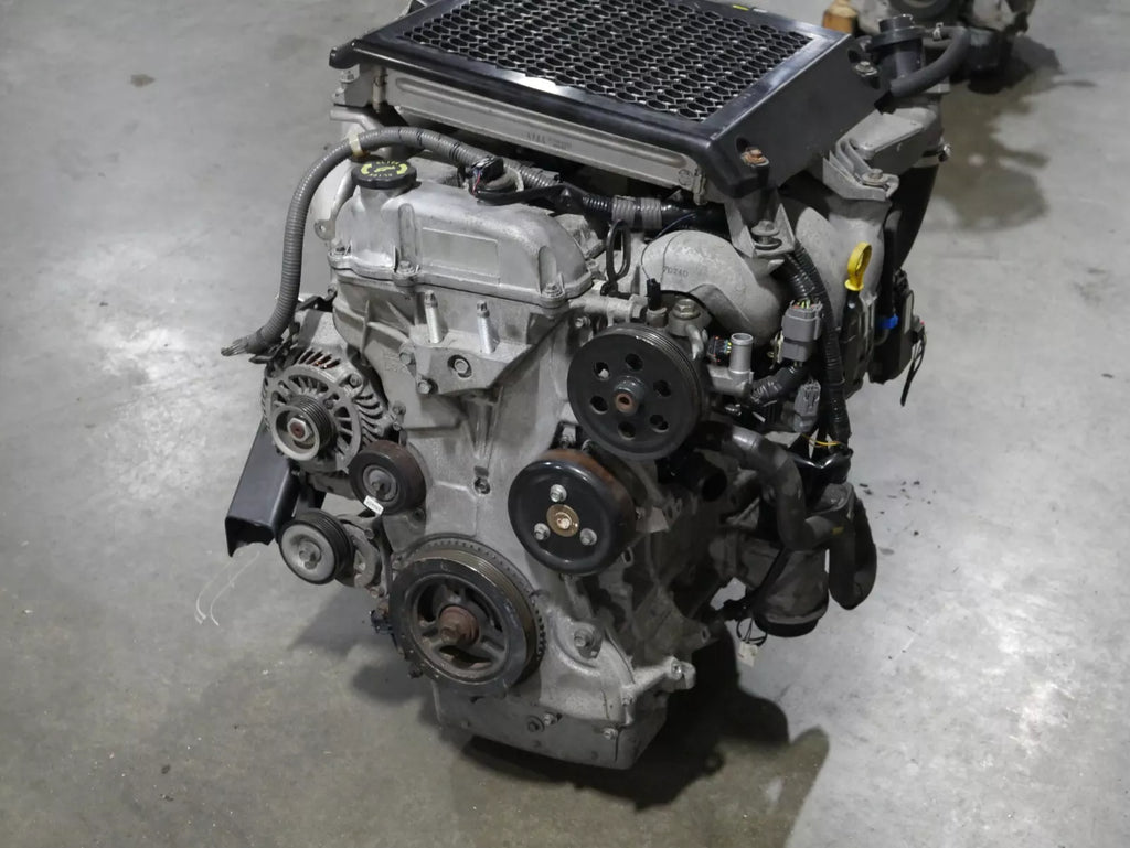 2007-2009 Mazda Speed3 Engine 4 Cyl 2.3L JDM L3-VDT Motor