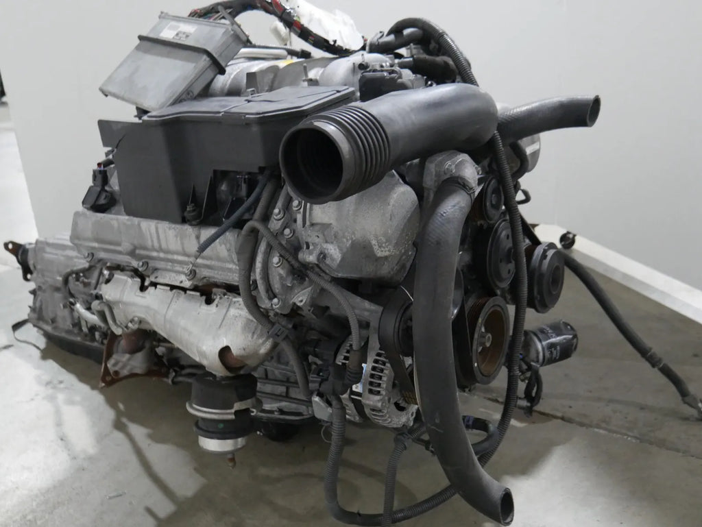 2001-2006 Toyota LS430, SC430, GS430 Engine 8 Cyl 4.3L JDM 3UZFE Motor