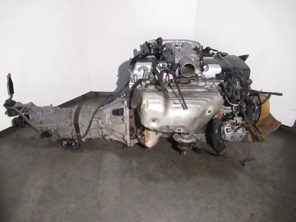 LEXUS TOYOTA GS300 ENGINE 6CYLINDERS 3.0L JDM 2JZGE-NON VVTI MOTOR 5SPEED MANUAL