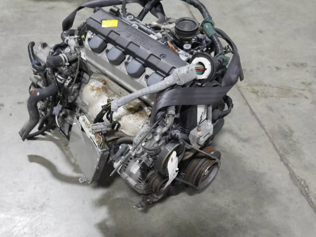 2001-2005 Honda Civic Engine 4 Cyl 1.7L JDM D17A Motor