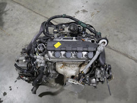 2001-2005 Honda Civic Engine 4 Cyl 1.7L JDM D17A Motor Only