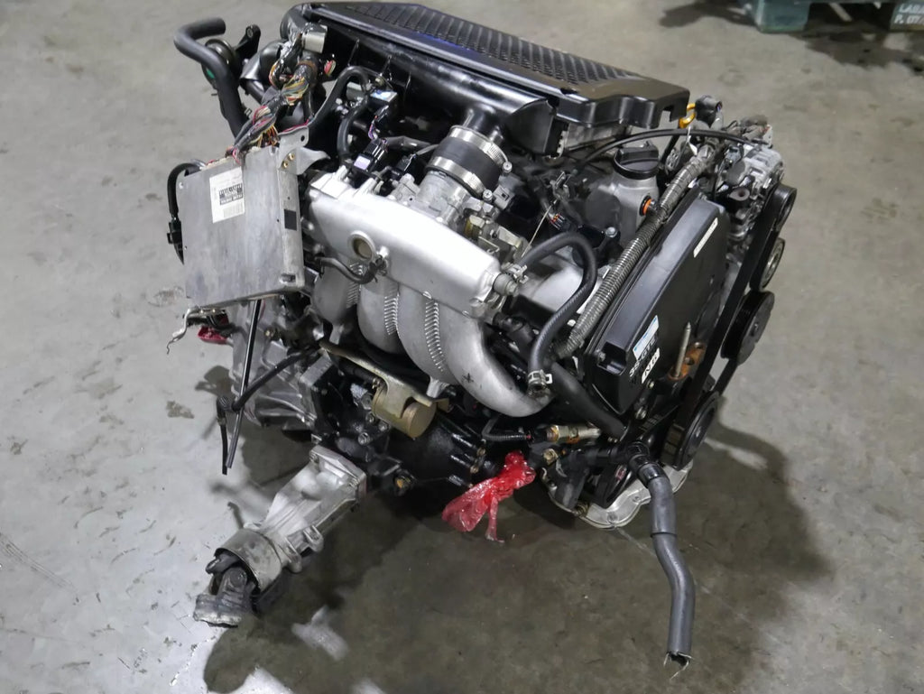 1998-2002 Toyota Caldina Engine 4 Cyl 2.0L JDM 3SGTE-5GEN Motor