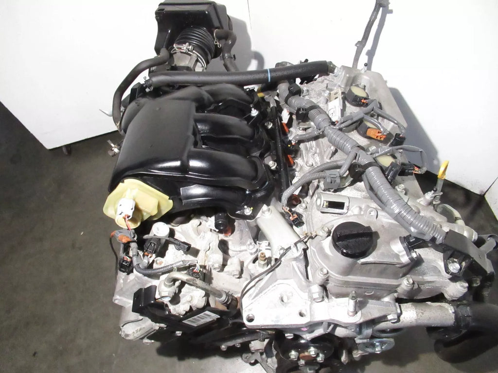 TOYOTA CAMRY ENGINE 2007 2008 2009 2010 2011 2012 2013 2014 2015 2016 6CYLINDERS 3.5L 2GR-FE MOTOR