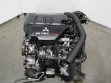 MITSUBISHI LANCER EVOLUTION X RALLIART TURBO ENGINE 2008 2009 2010 2011 2012 2013 2014 2015 4CYLINDERS 2.0L JDM 4B11T MOTOR