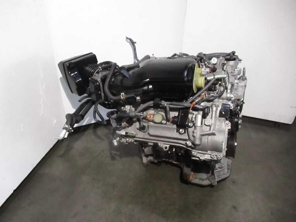 LEXUS RX350 ENGINE 2007 2008 2009 2010 2011 2012 2013 2014 2015 2016 2017 2018 6CYLINDERS 3.5L JDM 2GR-FE MOTOR