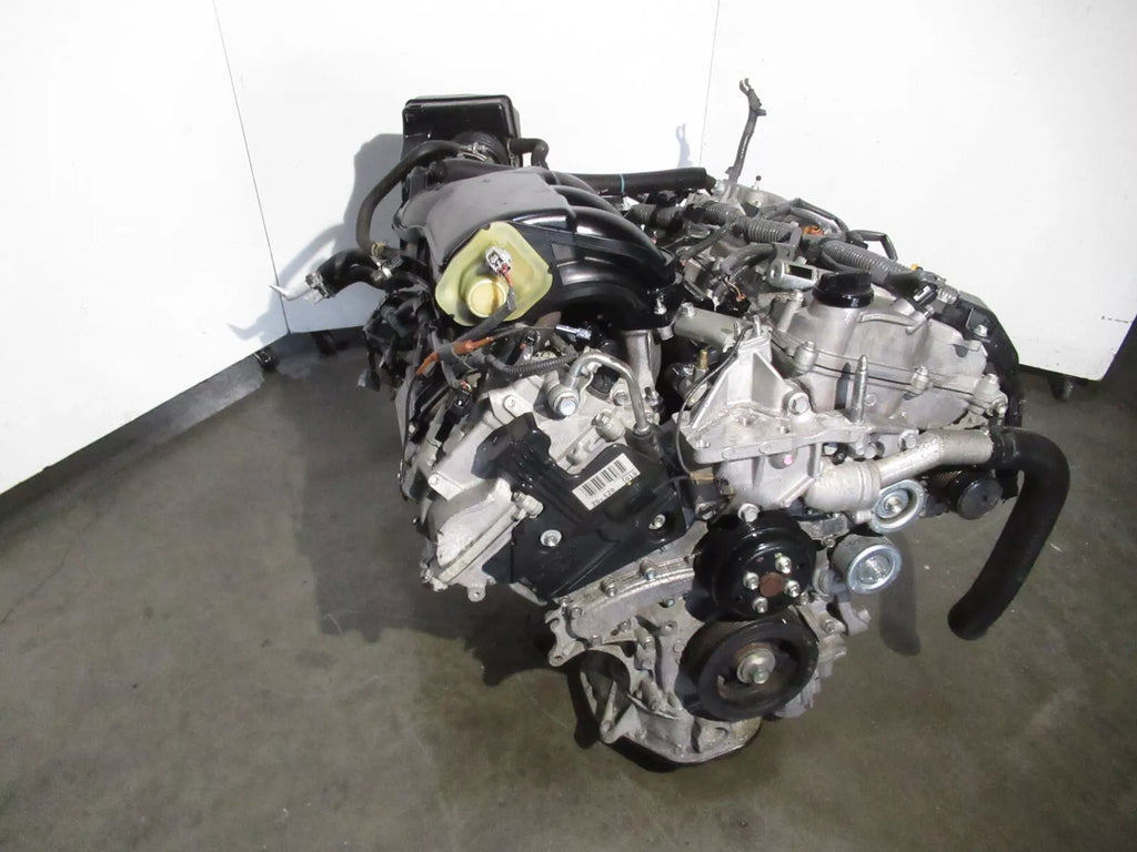 TOYOTA SIENNA ENGINE 2007 2008 2009 2010 2011 2012 2013 2014 2015 2016 2017 2018 6CYLINDERS 3.5L JDM 2GR-FE MOTOR