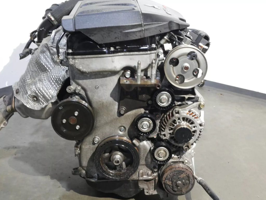 2008-2015 Mitsubishi Lancer Evolution Engine 4 Cyl 2.0L JDM 4B11T Motor