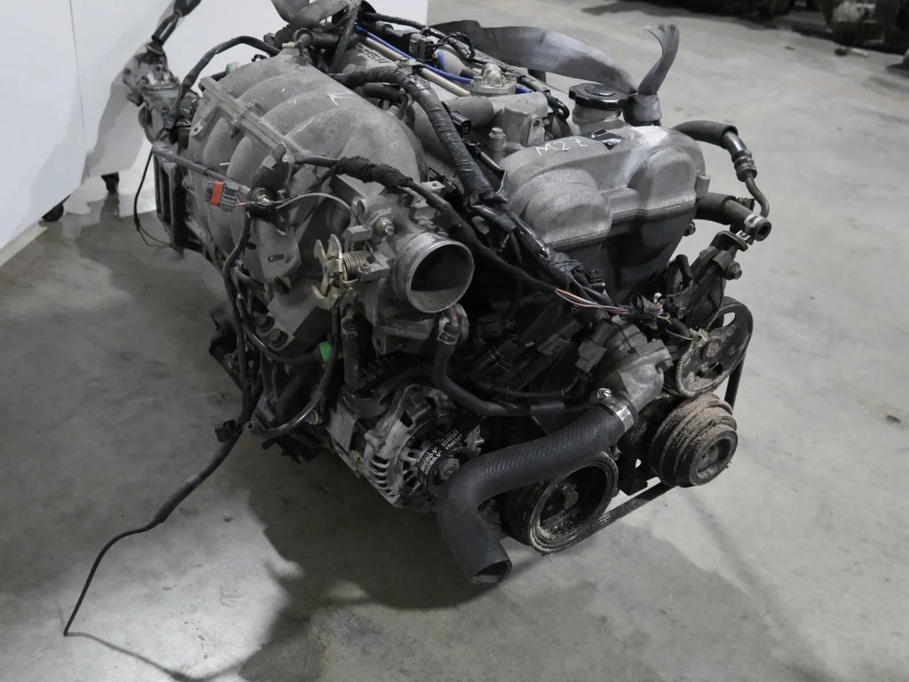 2001-2005 Mazda BP Engine 4 Cyl 1.8L JDM BP Motor