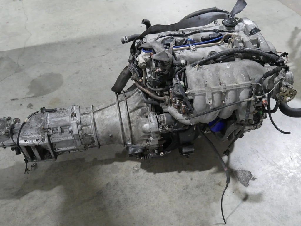 2001-2005 Mazda BP Engine 4 Cyl 1.8L JDM BP Motor