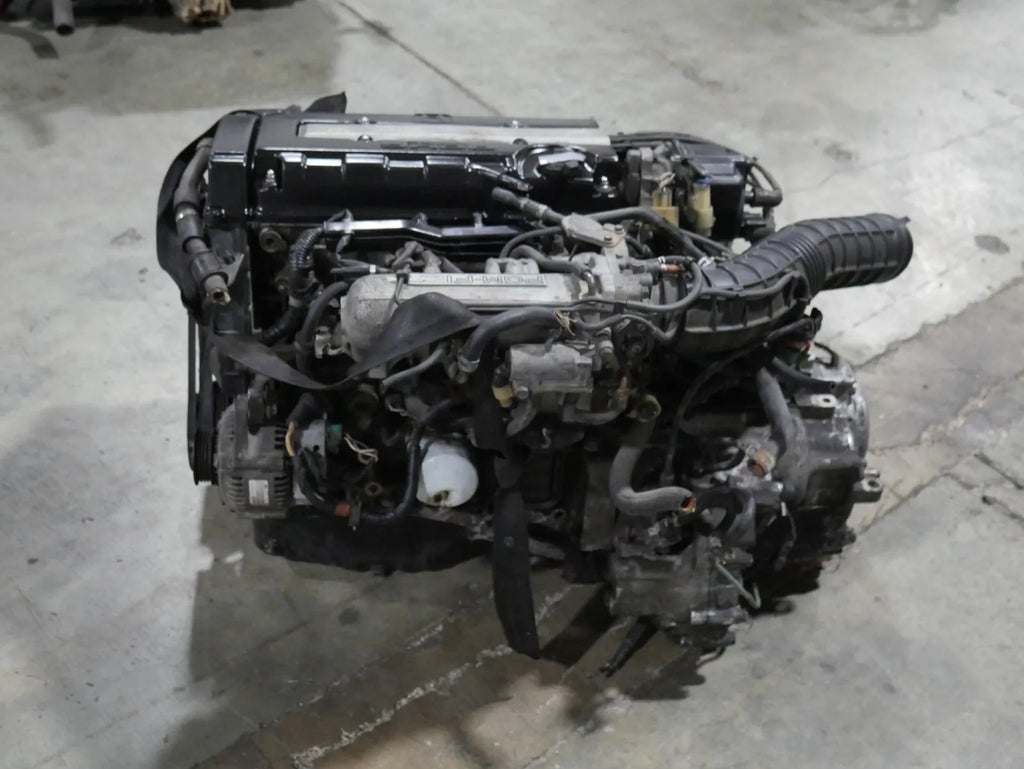 1998-2001 Honda Civic Engine 4 Cylinder 1.6L JDM B16A Motor