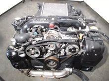 Load image into Gallery viewer, SUBARU IMPREZA WRX TURBO ENGINE 2008 2009 2010 2011 2012 2013 2014 4CYLINDERS 2.5L JDM EJ25 TURBO MOTOR EJ255