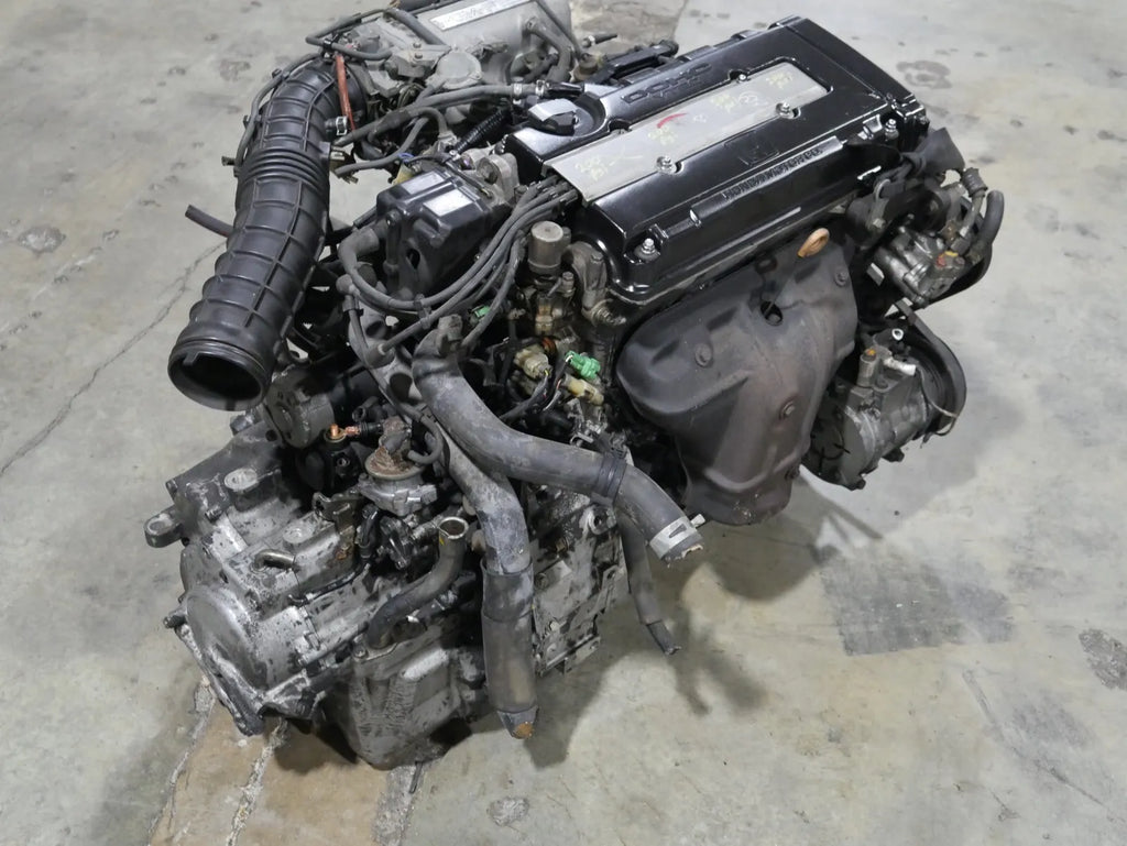 1998-2001 Honda Civic Engine 4 Cylinder 1.6L JDM B16A Motor