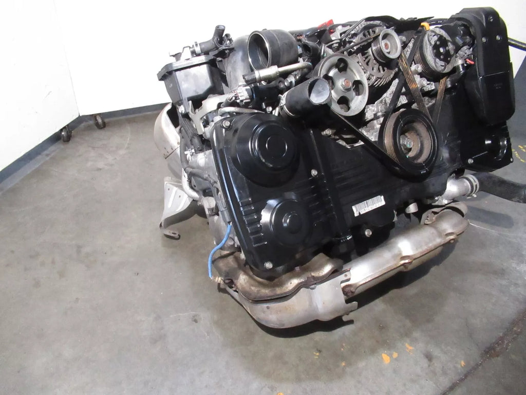 SUBARU IMPREZA WRX TURBO ENGINE 2008 2009 2010 2011 2012 2013 2014 4CYLINDERS 2.5L JDM EJ25 TURBO MOTOR EJ255