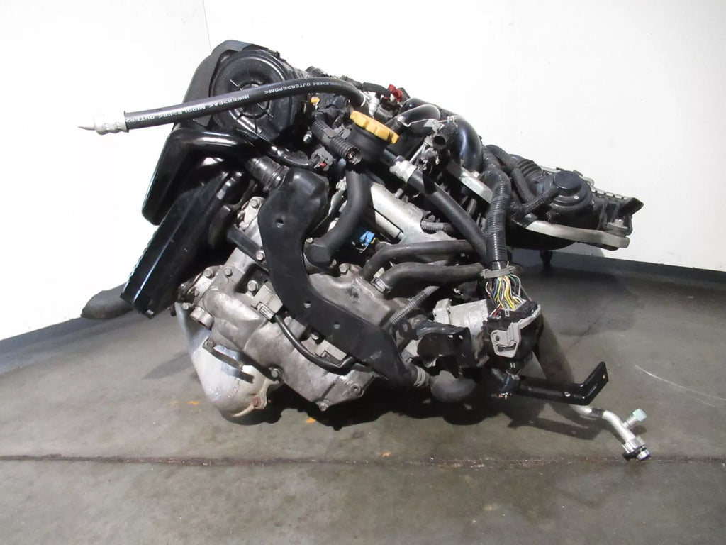 SUBARU IMPREZA WRX TURBO ENGINE 2008 2009 2010 2011 2012 2013 2014 4CYLINDERS 2.5L JDM EJ25 TURBO MOTOR EJ255