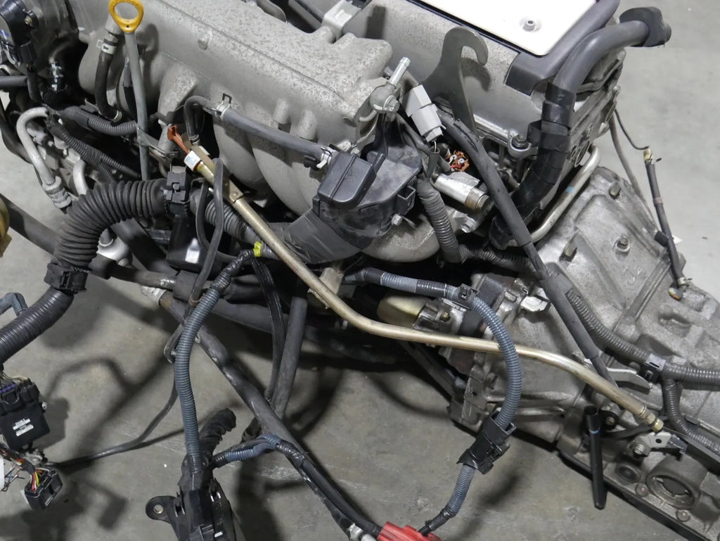 1997-2001 Toyota Chaser Engine 6 Cyl 2.5L JDM 1JZGTE-VVTI Motor