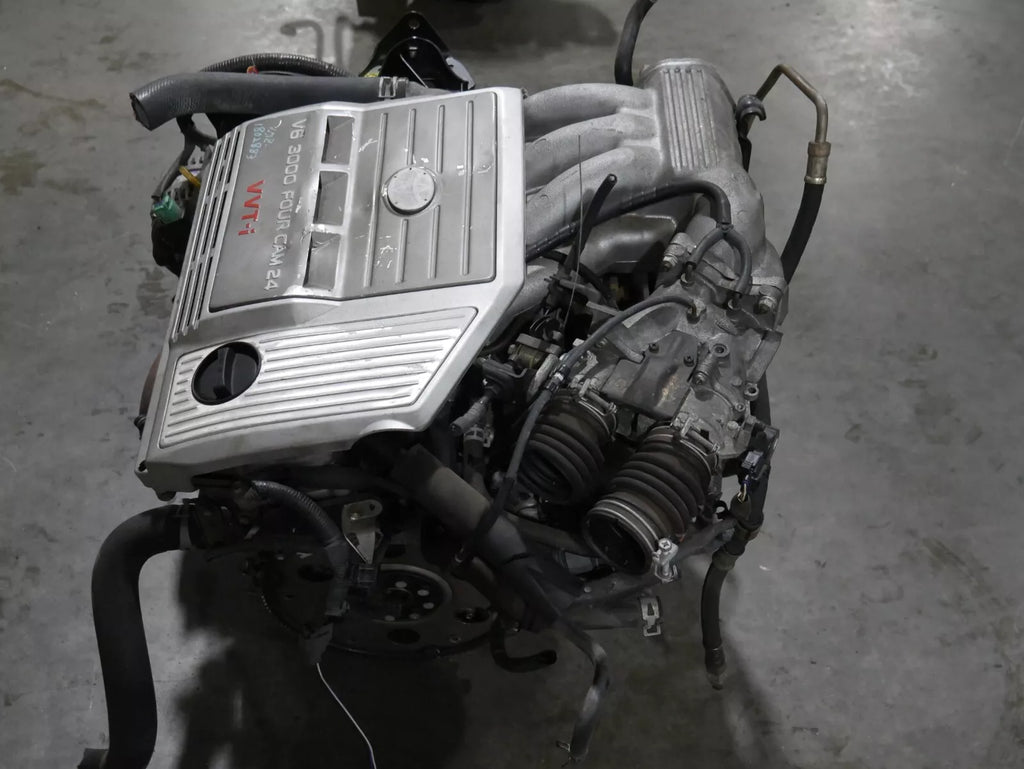 1999-2003 Lexus RX300 Engine 6 Cylinder 3.0L JDM 1MZ-AWD Motor