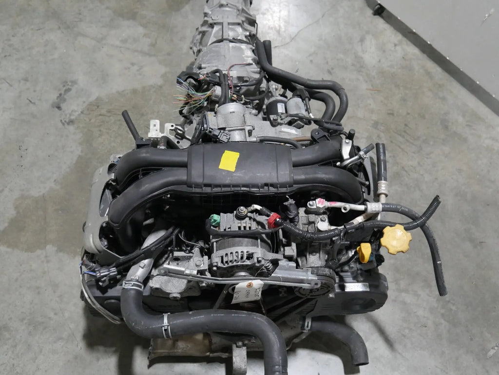 2010-2012 Subaru Outback Engine 4 Cyl 2.5L JDM EJ25-SOHC-3GEN Motor