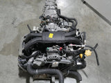 SUBARU OUTBACK ENGINE 2010 2011 2012 4CYLINDERS 2.5L JDM EJ25-SOHC-3GEN MOTOR ONLY EJ253