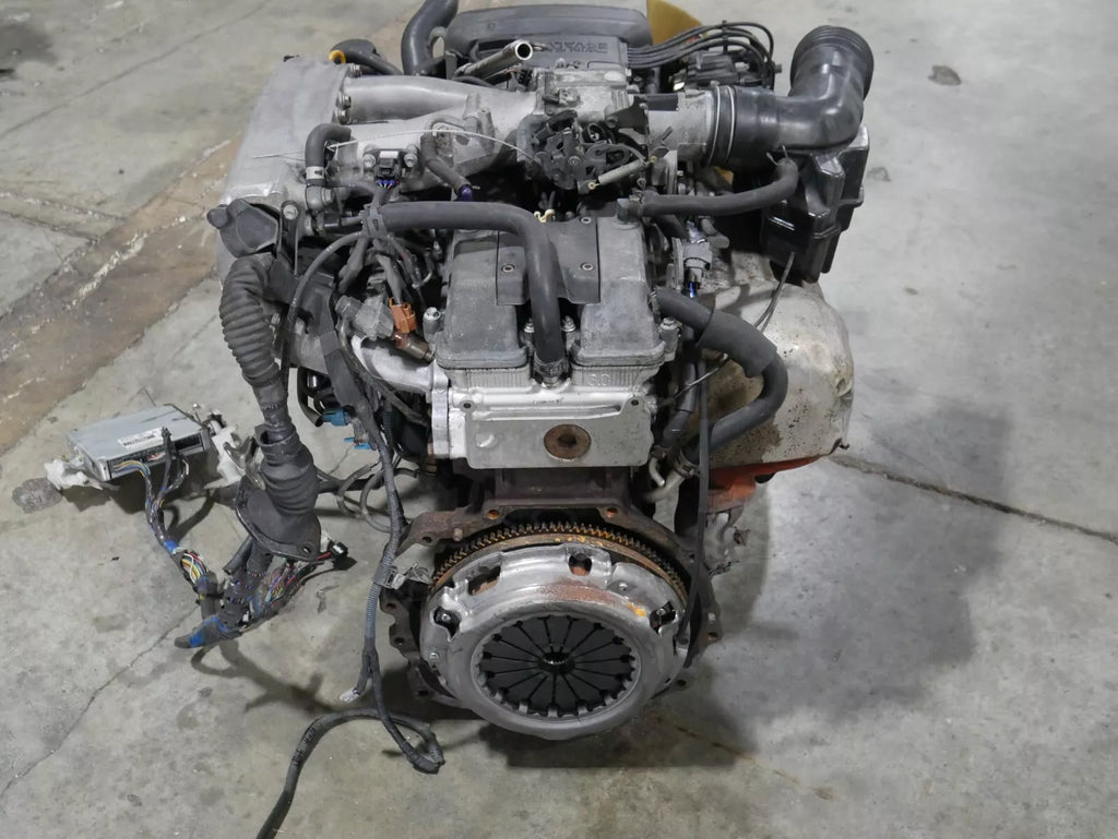 1993-1996 Toyota GS300 Engine 6 Cyl 3.0L JDM 2JZGE-NON VVTI Motor