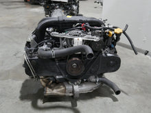 Load image into Gallery viewer, 2010-2012 Subaru Legacy Engine 4 Cyl 2.5L JDM EJ25-SOHC-3GEN Motor