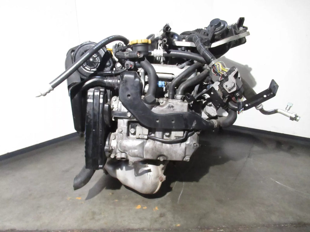 SUBARU IMPREZA WRX TURBO ENGINE 2008 2009 2010 2011 2012 2013 2014 4CYLINDERS 2.5L JDM EJ25 TURBO MOTOR EJ255