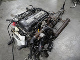 NISSAN SILVIA S13 ENGINE 1990 1991 1992 1993 1994 4CYLINDERS 2.0L JDM SR20DET TURBO MOTOR WITH 5SPEED TRANSMISSION RWD SR20