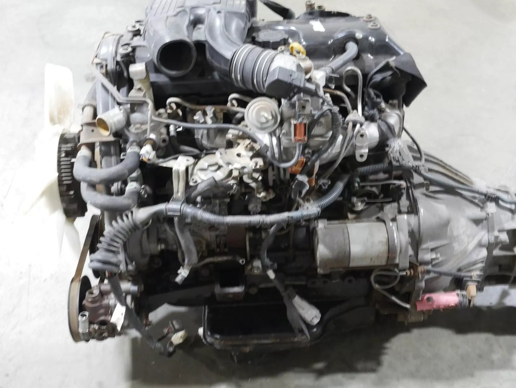 1999-2004 Toyota 4Runner Engine 4 Cyl 3.0L JDM 5L Motor