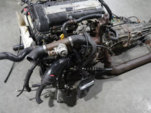 Load image into Gallery viewer, 1990-1994 Nissan Silvia S13 Engine 4 Cyl 2.0L JDM SR20DET Motor