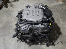 Load image into Gallery viewer, 2002-2006 Infiniti G35 Engine 6 Cyl 3.5L JDM VQ35-1GEN-RWD Motor