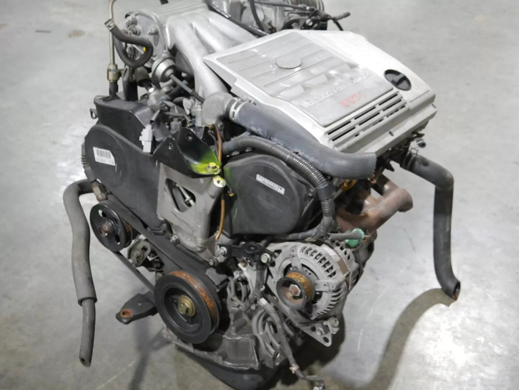 1999-2003 Lexus RX300 Engine 6 Cylinder 3.0L JDM 1MZ-AWD Motor