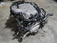 Load image into Gallery viewer, 2002-2006 Infiniti G35 Engine 6 Cyl 3.5L JDM VQ35-1GEN-RWD Motor