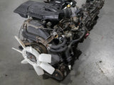 TOYOTA 4RUNNER ENGINE 1999 2000 2001 2002 2003 2004 4CYLINDERS 3.0L JDM 5L MOTOR AND MANUAL TRANSMISSION