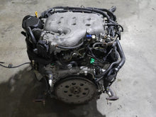 Load image into Gallery viewer, 2002-2006 Nissan 350Z Engine   6 Cyl 3.5L JDM VQ35-1GEN-RWD Motor