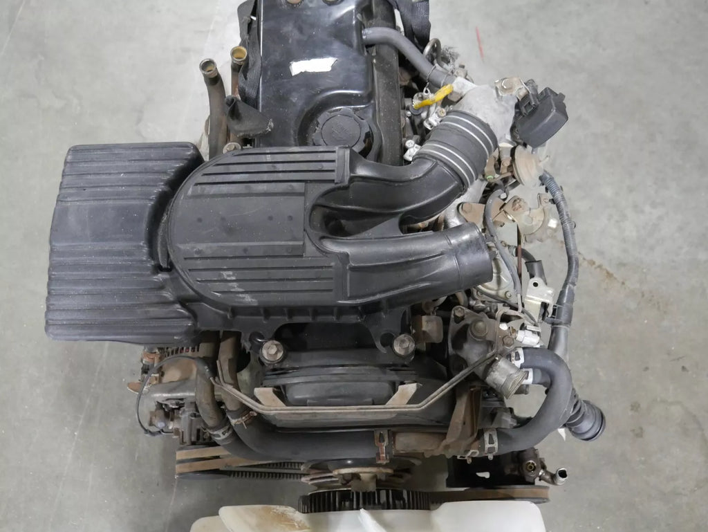 1999-2004 Toyota Tacoma Engine 4 Cyl 3.0L JDM 5L Motor