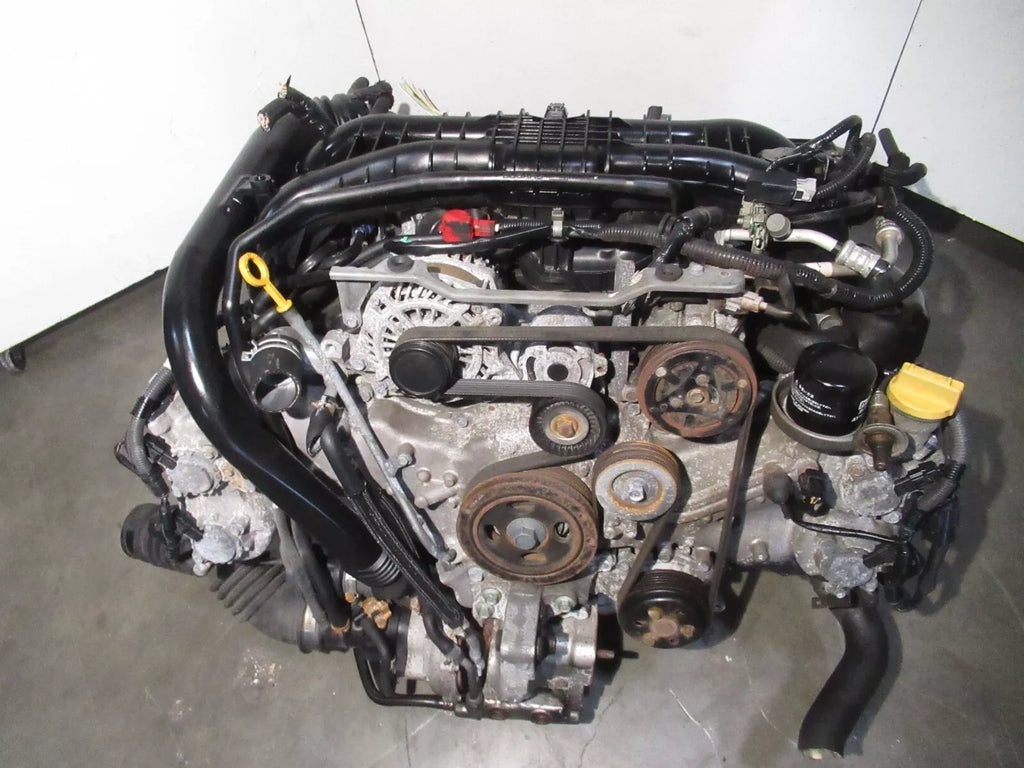 SUBARU WRX ENGINE 2015 2016 2017 2018 2019 2020 4CYLINDERS 2.0L JDM FA20DIT TURBO MOTOR