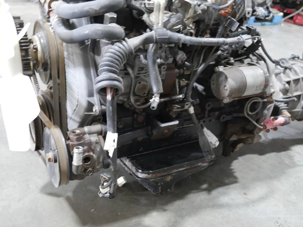 1999-2004 Toyota Tacoma Engine 4 Cyl 3.0L JDM 5L Motor